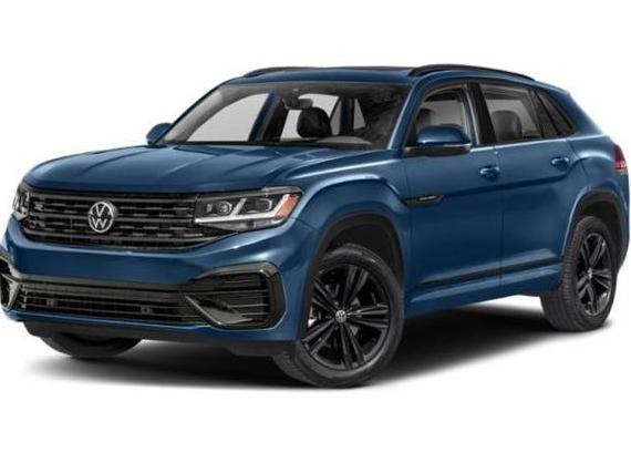VOLKSWAGEN ATLAS CROSS SPORT 4MOTION 2023 1V2SC2CA0PC204370 image